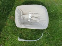 Stokke insats tripptrapp stol + babybad