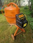 Betongblandare 190L