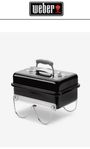 Weber Go-anywhere kolgrill