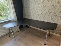 Ikea Galant skrivbord.