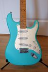 Squier Stratocaster 40th Anniversary