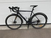 Cresescent Zepto - CX - Perfekt för pendling