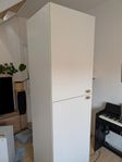 ikea faktum högskåp och väggskåp 