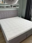 Tempur bäddmadrass Pro Plus Medium 8 cm för 180*200 säng 