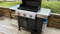 Weber Genesis II EX-315 gasolgrill