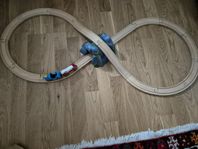 Brio tågbana