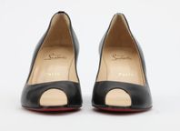 CHRISTIAN LOUBOUTIN,  kilklack, 37,5