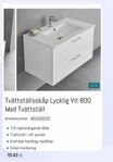 badrumskommod nytt