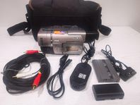 SONY CCD-TRV48E PAL Hi8 VIDEO8 och 8mm VIDEOKAMERA