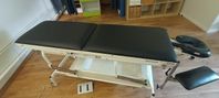 Massagebänk/Behandlingsbänk Tarsus elektrisk 