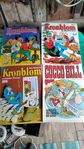 jul album Kronblom
