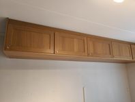 Väggskåpet från Ikea 8 st 