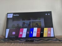 LG 55 Tum Smart 4K ULTRA HD TV 
