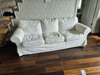 ikea ektorp 3-sists soffa