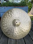 Cymbal, Paiste Signature Rough Ride 20”