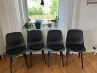 4 stolar Ikea Odger
