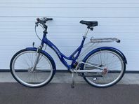 Tigra, 7 växlad damcykel