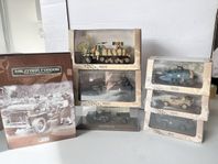 Militärfordon WWII – samlarmodeller från Editions Atlas