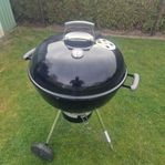 Weber One-Touch i fint skick 