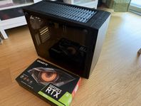 Ryzen 9 5900x RTX 3070 DDR4 32GB