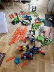 massor med hot wheels set o banor