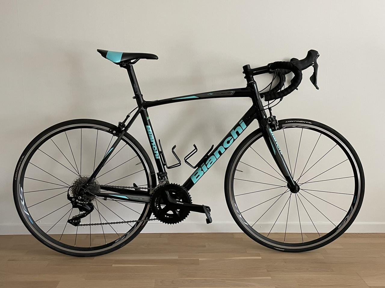 Bianchi via nirone 7, strl 57