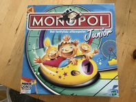 Monopol junior 5-8 år