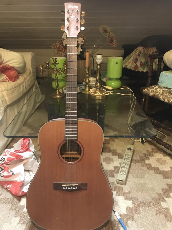 Gitarr