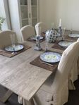 Artwood matbord ’Tree’ i Pebbles Grey