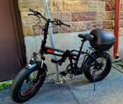 Fatbike elcykel