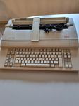 AEG elektrisk skrivmaskin Olympia 70i