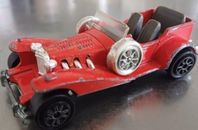 Majorette Excalibur no 267 Röd