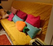 Bäddsoffa Nyhamn
