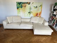 Eilersen soffa, nypris 55000