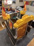 Stor Mega Bloks borg