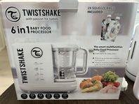 Twistshake 6-i-1 Baby Food Processor