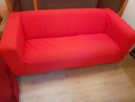 Klippan-soffor IKEA 
