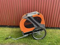 Cykelvagn till hund