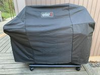 överdrag till grill (weber)