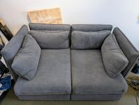 Mio County Bäddsoffa 2-sitsig