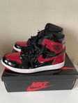Air Jordan 1 patent bred STL 43