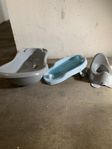 baby bath - potty