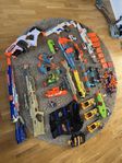 Nerf pistoler
