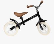 STOY TOY 10" Vintage Springcykel Svart