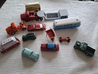 dinky toys/tekno bilar