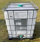 Vattentank IBC 1000L