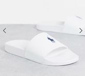 Polo Ralph Lauren Slides / Sandaler 