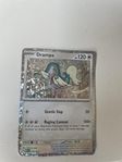 Drampa Pokémon kort