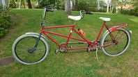 Tandemcykel Monark Retro 