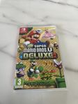 Nintendo Switch spel 